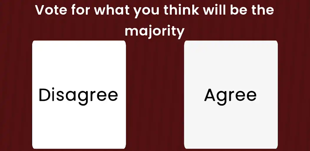 Play Majority Rules as an online game Majority Rules with UptoPlay