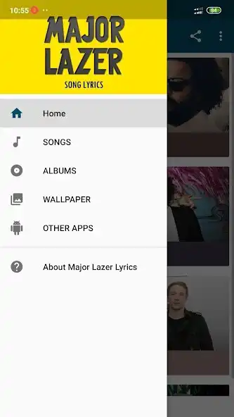 Play Major Lazer Lyrics  and enjoy Major Lazer Lyrics with UptoPlay