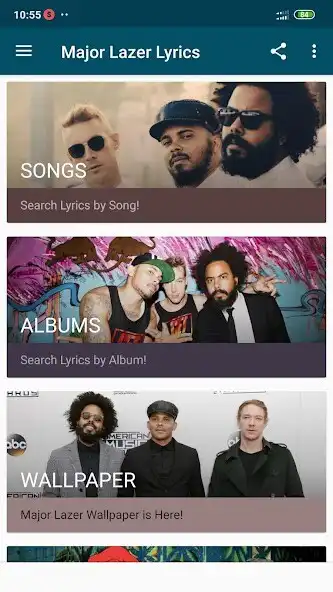 Play Major Lazer Lyrics as an online game Major Lazer Lyrics with UptoPlay