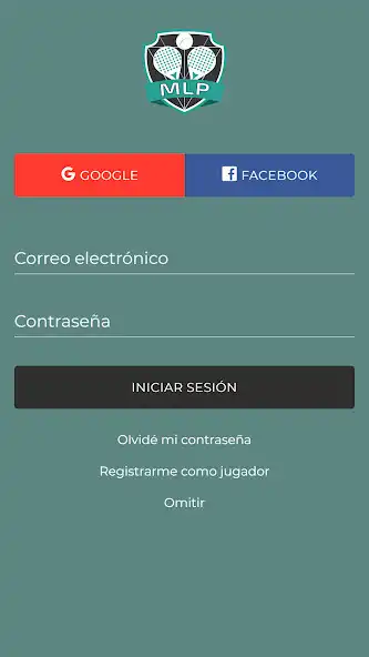 Play Major League Pádel as an online game Major League Pádel with UptoPlay