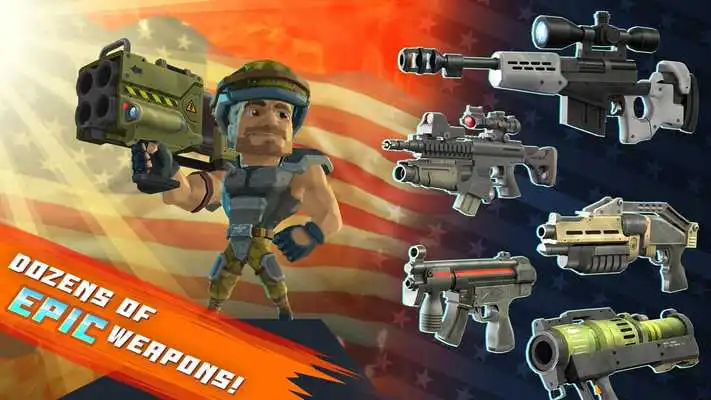 Play Major Mayhem 2 - Gun Shooting Action