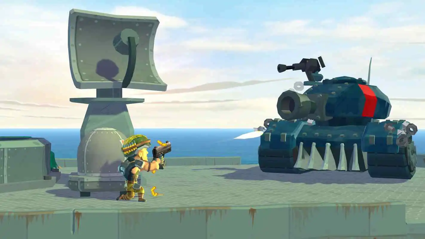 Play Major Mayhem 2 - Gun Shooting Action