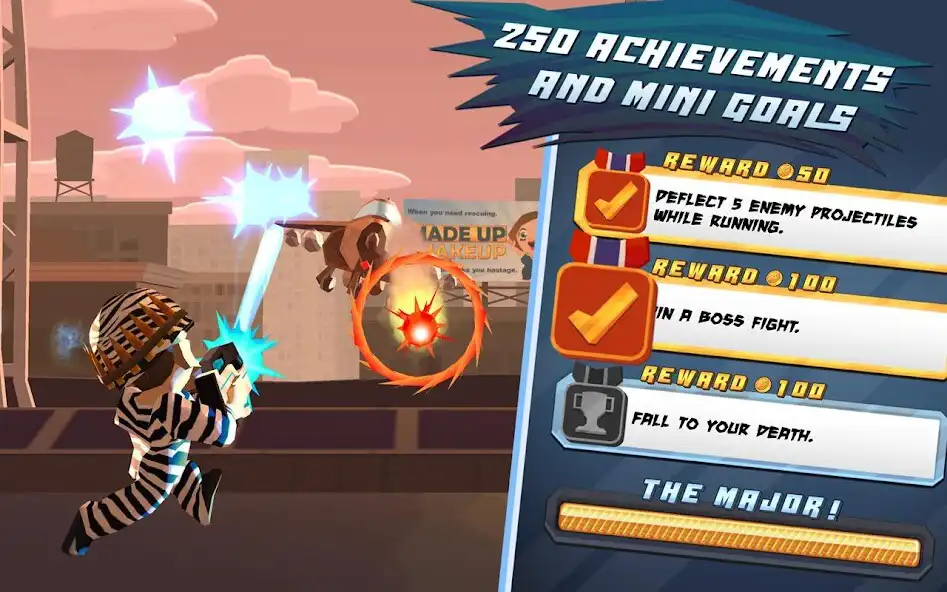 Play Major Mayhem as an online game Major Mayhem with UptoPlay