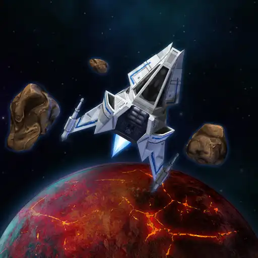 Play Major Rocks :Mines & Asteroids APK