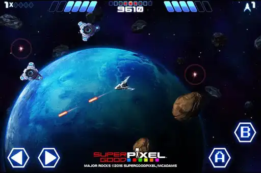 Play Major Rocks :Mines & Asteroids  and enjoy Major Rocks :Mines & Asteroids with UptoPlay