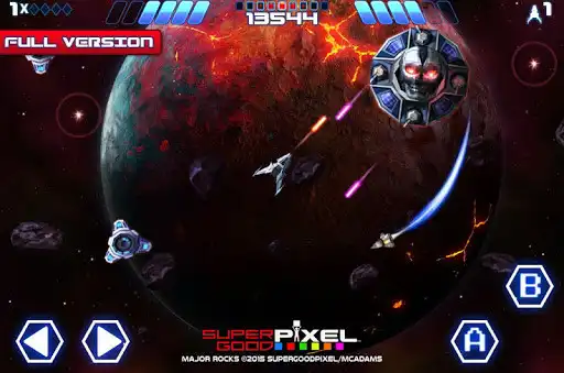 Play Major Rocks :Mines & Asteroids as an online game Major Rocks :Mines & Asteroids with UptoPlay