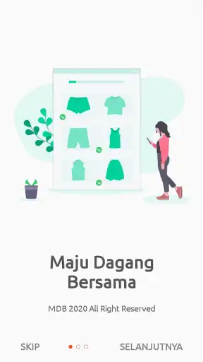 Play Maju Dagang Bersama  and enjoy Maju Dagang Bersama with UptoPlay