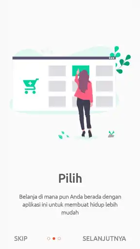 Play Maju Dagang Bersama as an online game Maju Dagang Bersama with UptoPlay