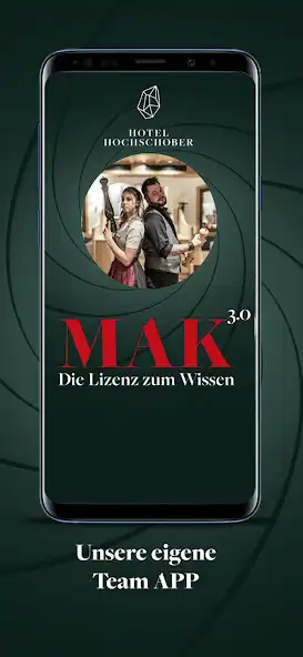 Play MAK 3.0 - Hochschober  and enjoy MAK 3.0 - Hochschober with UptoPlay