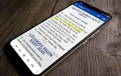 Play Makaa Bible  and enjoy Makaa Bible with UptoPlay