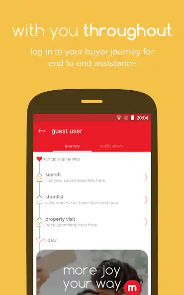 Play makaan - real estate  property app  and enjoy makaan - real estate  property app with UptoPlay