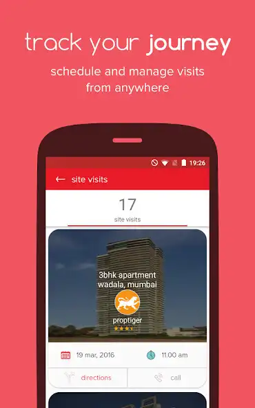 Play makaan - real estate  property app as an online game makaan - real estate  property app with UptoPlay