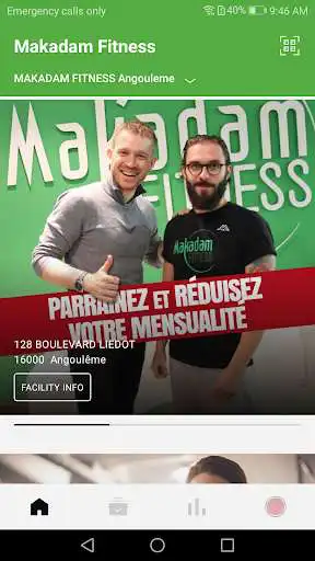 Play Makadam Fitness  and enjoy Makadam Fitness with UptoPlay