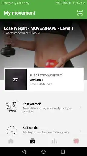 Play Makadam Fitness as an online game Makadam Fitness with UptoPlay