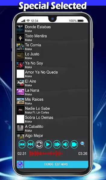 Play Maka Donde Estabas  and enjoy Maka Donde Estabas with UptoPlay