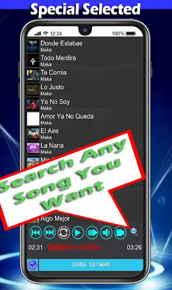 Play Maka Donde Estabas as an online game Maka Donde Estabas with UptoPlay