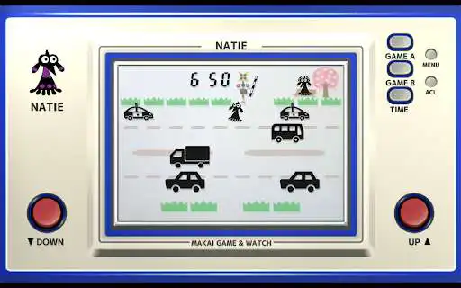 Play Makai Game & Watch No.08 - NATIE  and enjoy Makai Game & Watch No.08 - NATIE with UptoPlay