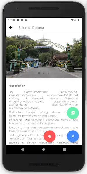 Play Makam Imogiri as an online game online Makam Imogiri with UptoPlay Play Makam Imogiri as an online game Makam Imogiri with UptoPlay