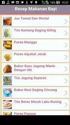 Play Makanan Bayi Sehat