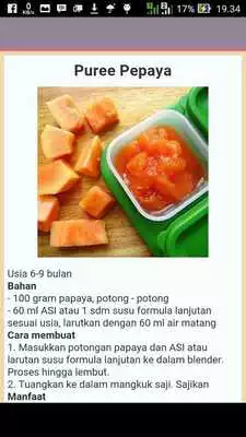 Play Makanan Bayi Sehat