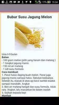Play Makanan Bayi Sehat
