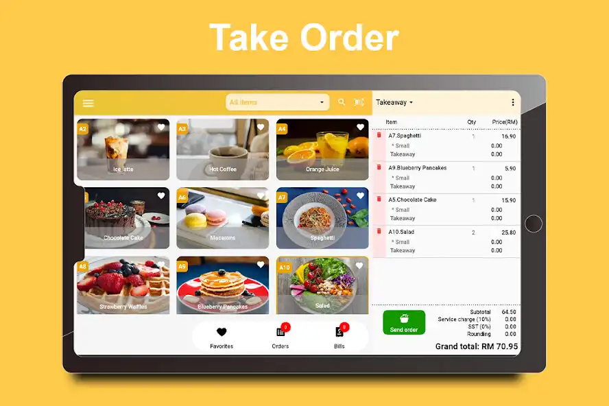 Play MakanHere POS - Point of Sale  and enjoy MakanHere POS - Point of Sale with UptoPlay