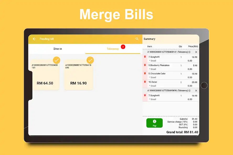 Play MakanHere POS - Point of Sale as an online game MakanHere POS - Point of Sale with UptoPlay