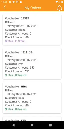 Play Makani Delivery Services as an online game Makani Delivery Services with UptoPlay