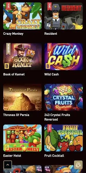 Play Makao Bet CrushX as an online game Makao Bet CrushX with UptoPlay