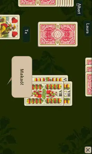 Play MAKAO
