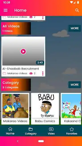 Play Makarao TV as an online game Makarao TV with UptoPlay