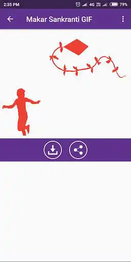 Play Makar sankranti gif as an online game Makar sankranti gif with UptoPlay