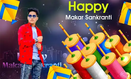 Play Makar Sankranti Photo Editor  and enjoy Makar Sankranti Photo Editor with UptoPlay