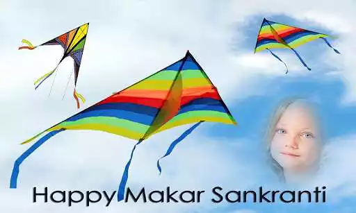 Play Makar Sankranti Photo Frame  and enjoy Makar Sankranti Photo Frame with UptoPlay