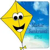 Free play online Makar sankranti quotes 2018 APK