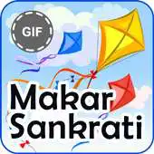 Free play online Makar Sankrati GIF 2018 APK