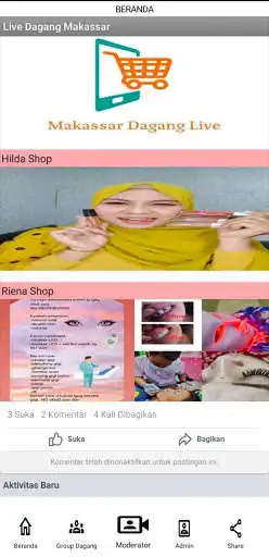 Play Makassar Dagang  and enjoy Makassar Dagang with UptoPlay