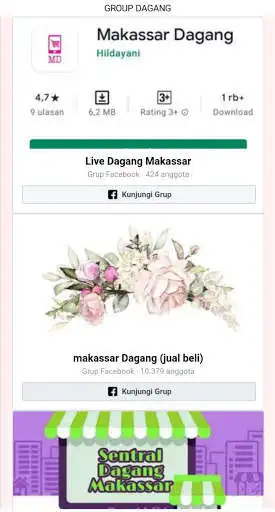 Play Makassar Dagang as an online game Makassar Dagang with UptoPlay