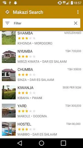 Play Makazi Search  and enjoy Makazi Search with UptoPlay