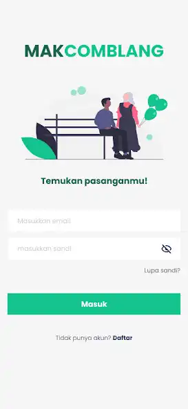 Play Makcomblang - Gk Mandang Fisik  and enjoy Makcomblang - Gk Mandang Fisik with UptoPlay