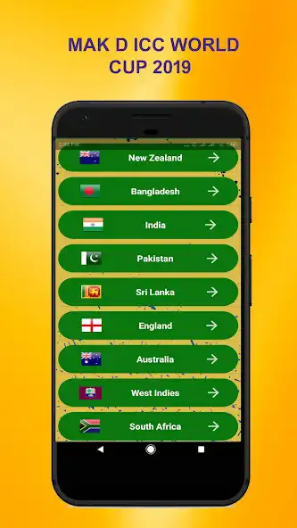 Play Mak D Cricket Score as an online game Mak D Cricket Score with UptoPlay