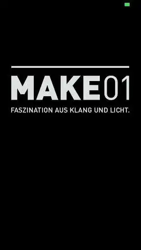 Play MAKE01 WiFi Connect App  and enjoy MAKE01 WiFi Connect App with UptoPlay