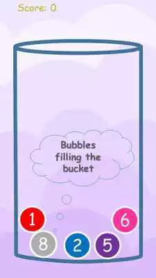 Play Make 10 Bubbles