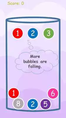 Play Make 10 Bubbles