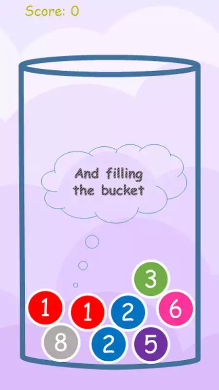 Play Make 10 Bubbles