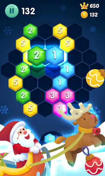 Play Make7 Bock Puzzle as an online game Make7 Bock Puzzle with UptoPlay
