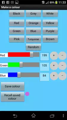 Play Make a colour!