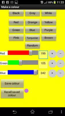 Play Make a colour!