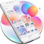 Free play online Make a concise theme for cute girls APK