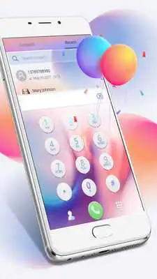 Play Make a concise theme for cute girls